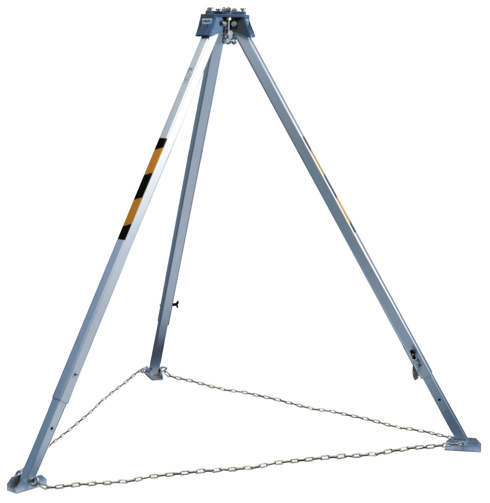 8000047 3M™ PROTECTA® Aluminium driepoten