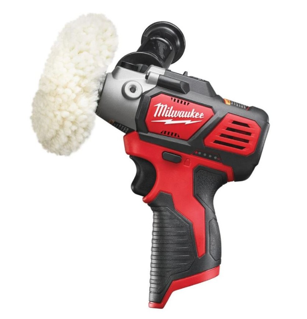 M12 BPS-0 Milwaukee M12™ subcompactpolijst-/schuurmachine zonder accu's en lader