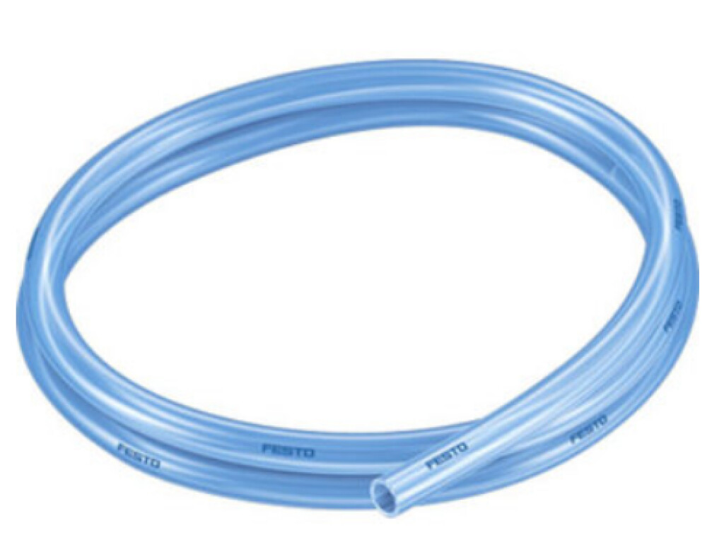 PUN-H-10-TBL-25-CB FESTO 610628 Kunststofslang blauw translucent