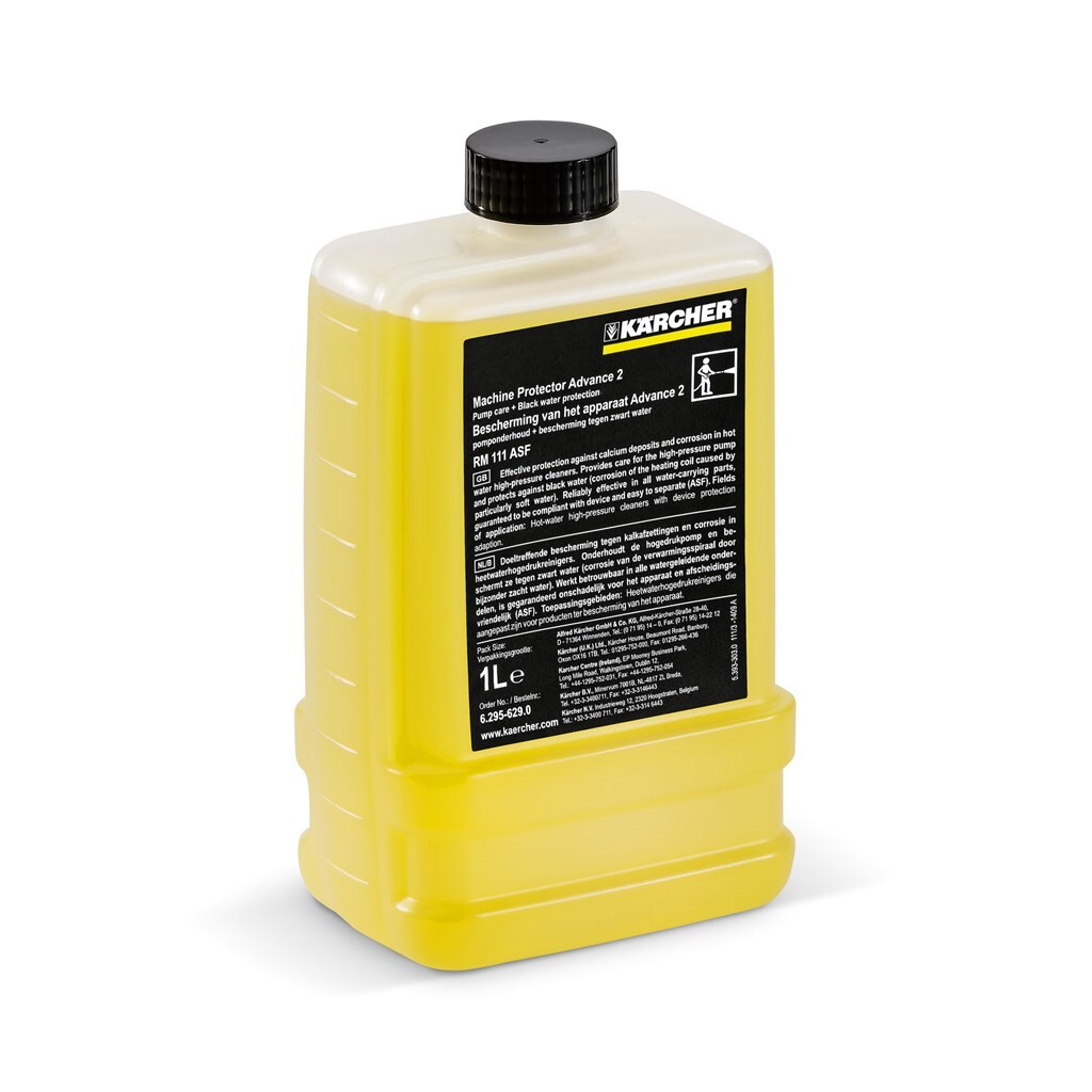 PressurePro systeemonderhoud Advance 2 RM 111 6.295-629.0