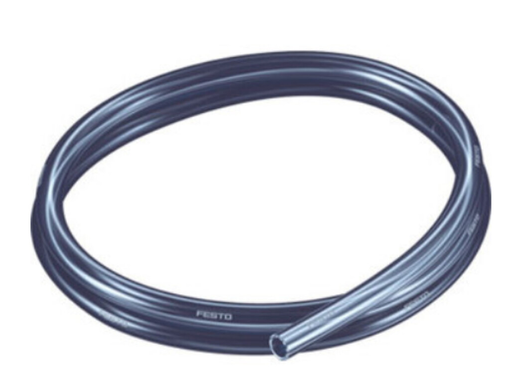 PUN-H-10-TSW-25-CB FESTO 610641 Kunststofslang zwart translucent