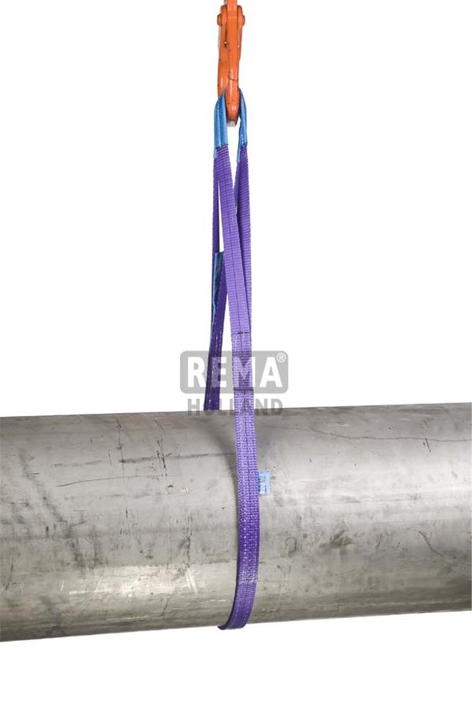 Hijsband S1 Paars 1T/30X1M