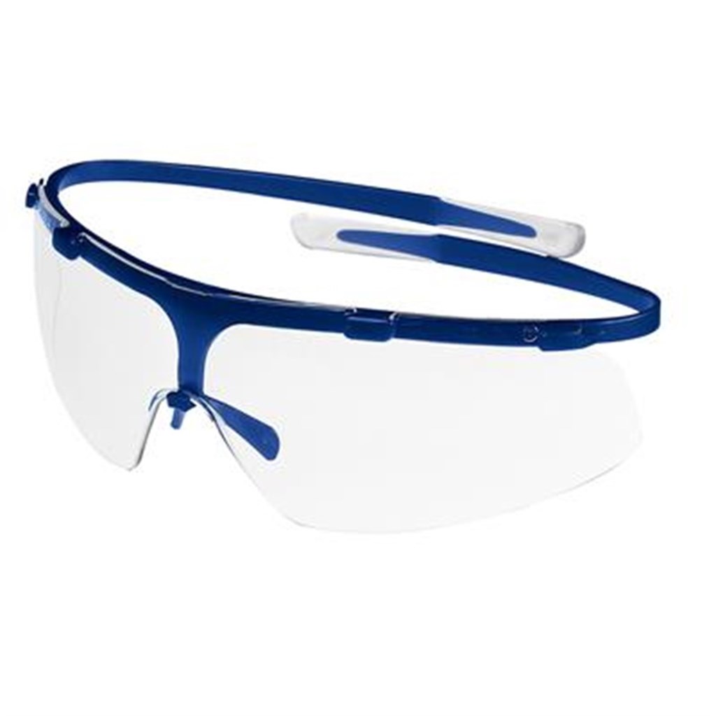 Uvex bril super-g blauw 9172-265