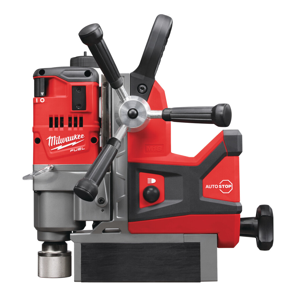 M18 FMDP-0C Milwaukee M18 FUEL™ kernboormachine met magneetvoet zonder accu's en lader