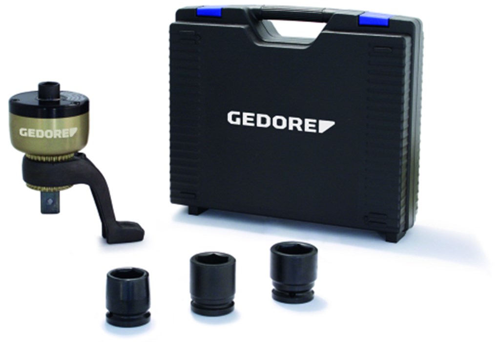 Momentvermeerderaar set Dremoplus Alu 1300 Nm DVV-13Z