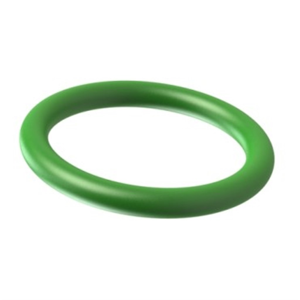 64,77x2,62mm O-Ring FKM 80Sh.A groen