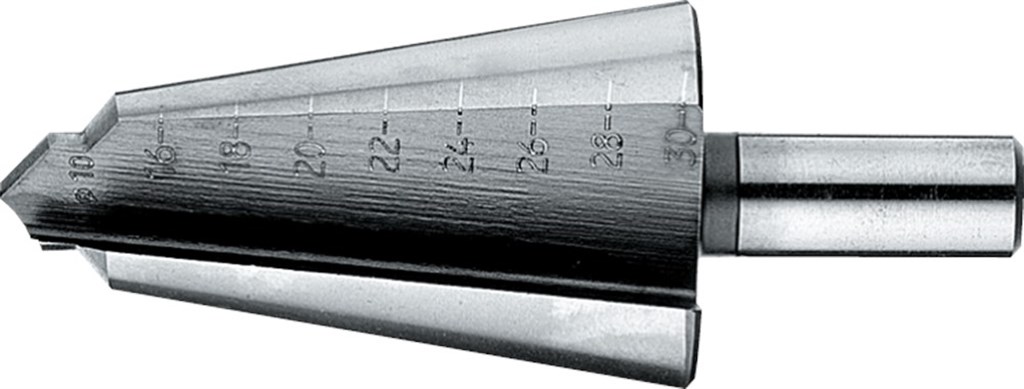 Plaatfrees HSS 44.200 gr.4 (26-40mm)
