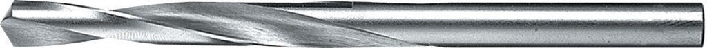 11.700.0340 Phantom DIN338 HSS korte geslepen spiraalboor 3,4mm tophoek 118° type-H ongecoat kegelmaltel aanslijping en cilindrische schacht