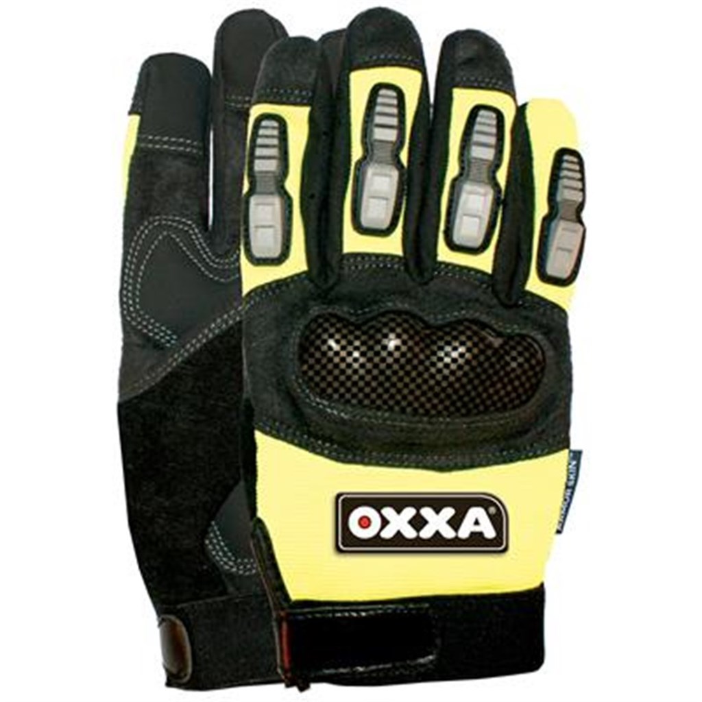 Oxxa handschoen X-Mech-620 knuckle, maat 10