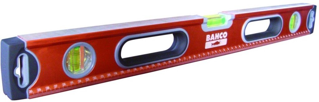 466-800 Bahco Waterpas aluminium robuust 800mm
