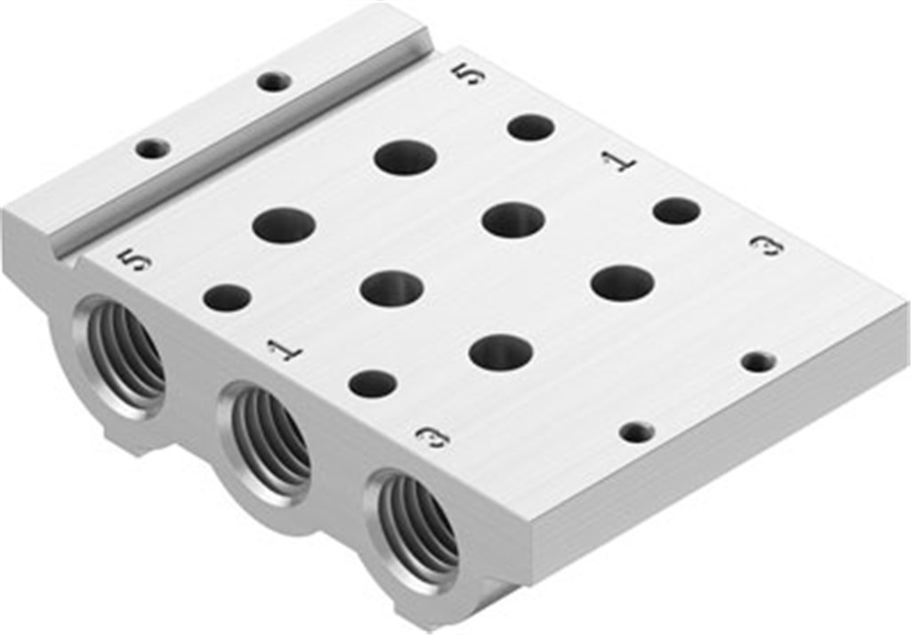 VABM-L1-14S-G14-2 Festo 566618 Aansluitstrip