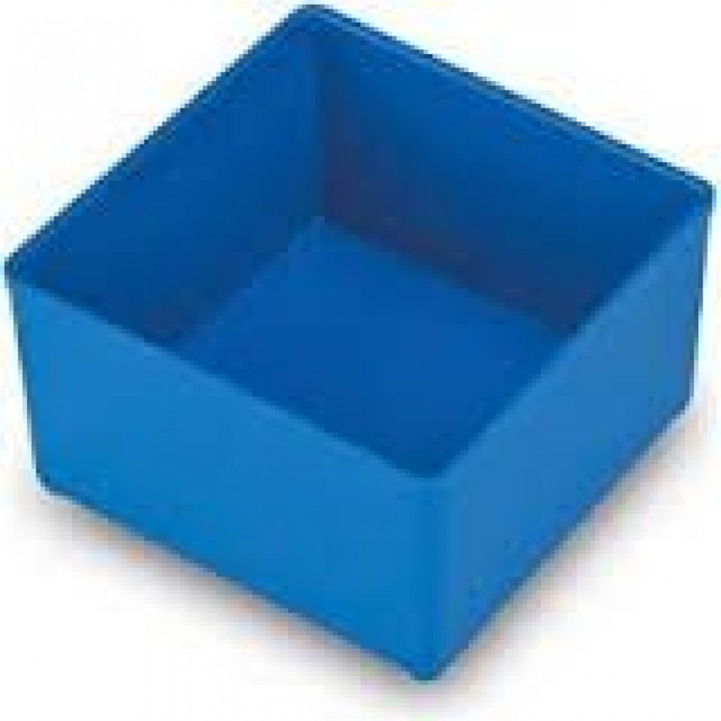 Opbergbox blauw 107x107x62 (oud 40025033)