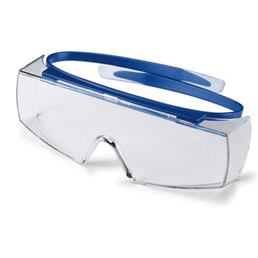 Uvex bril super-otg bl mon/blan 9169-065