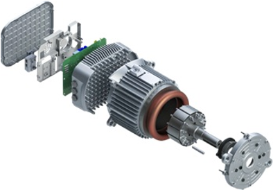 EC motoren