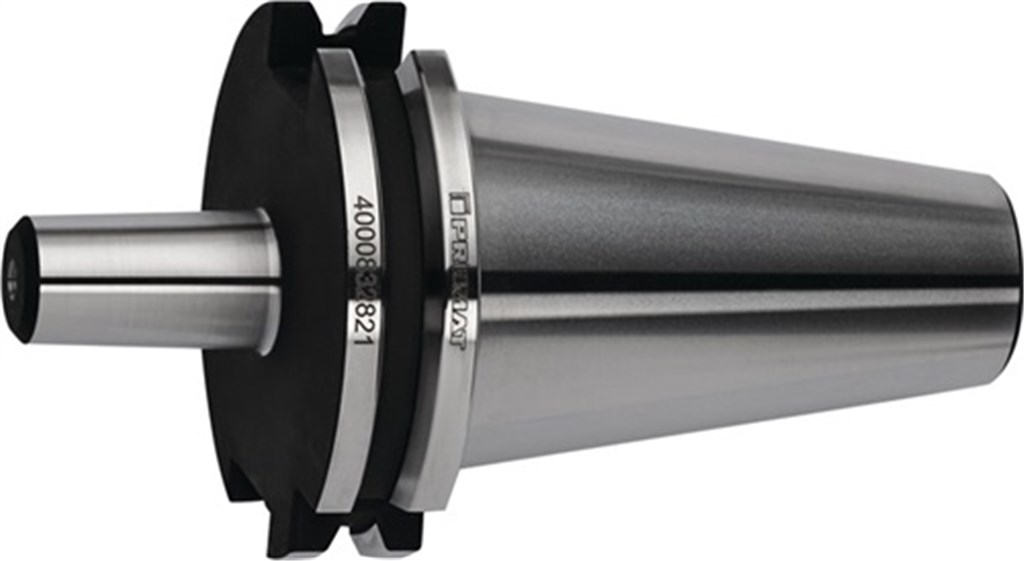 PROMAT Boorhouderopname DIN 69871 vorm A B16 SK40 uitkraaglengte 25 mm