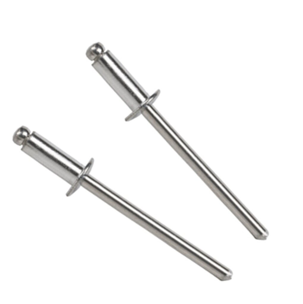 GESIPA 1454045 Blindklinknagel AL/ST 4,8x20 Plat bolkop