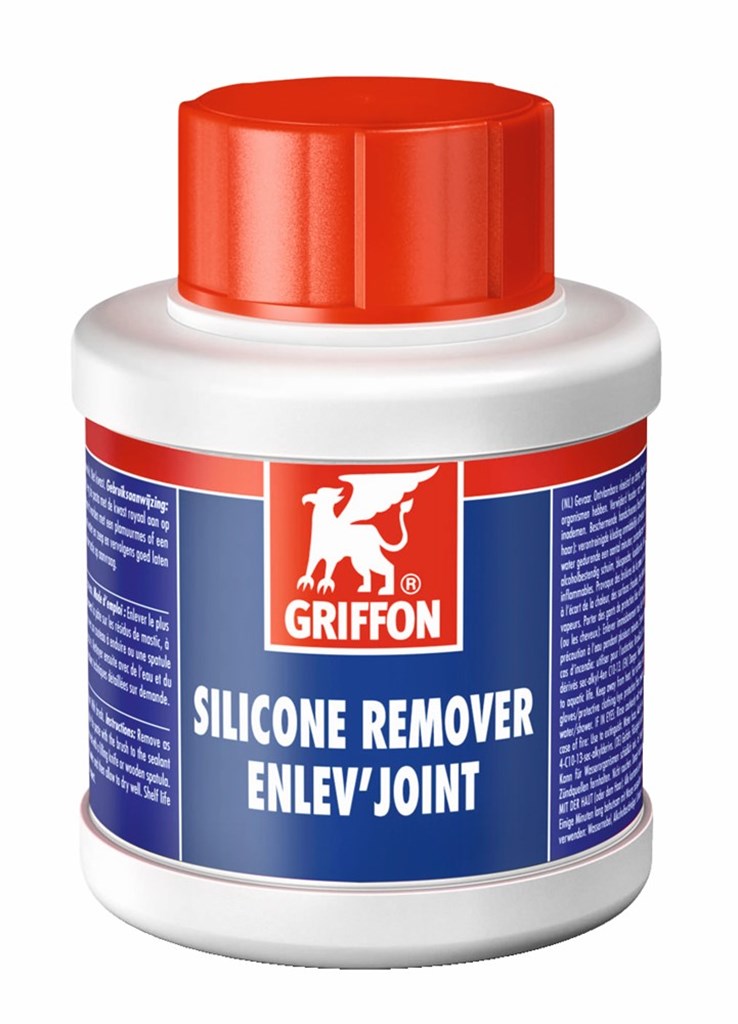 Griffon Silicone Remover Flacon 250 ml