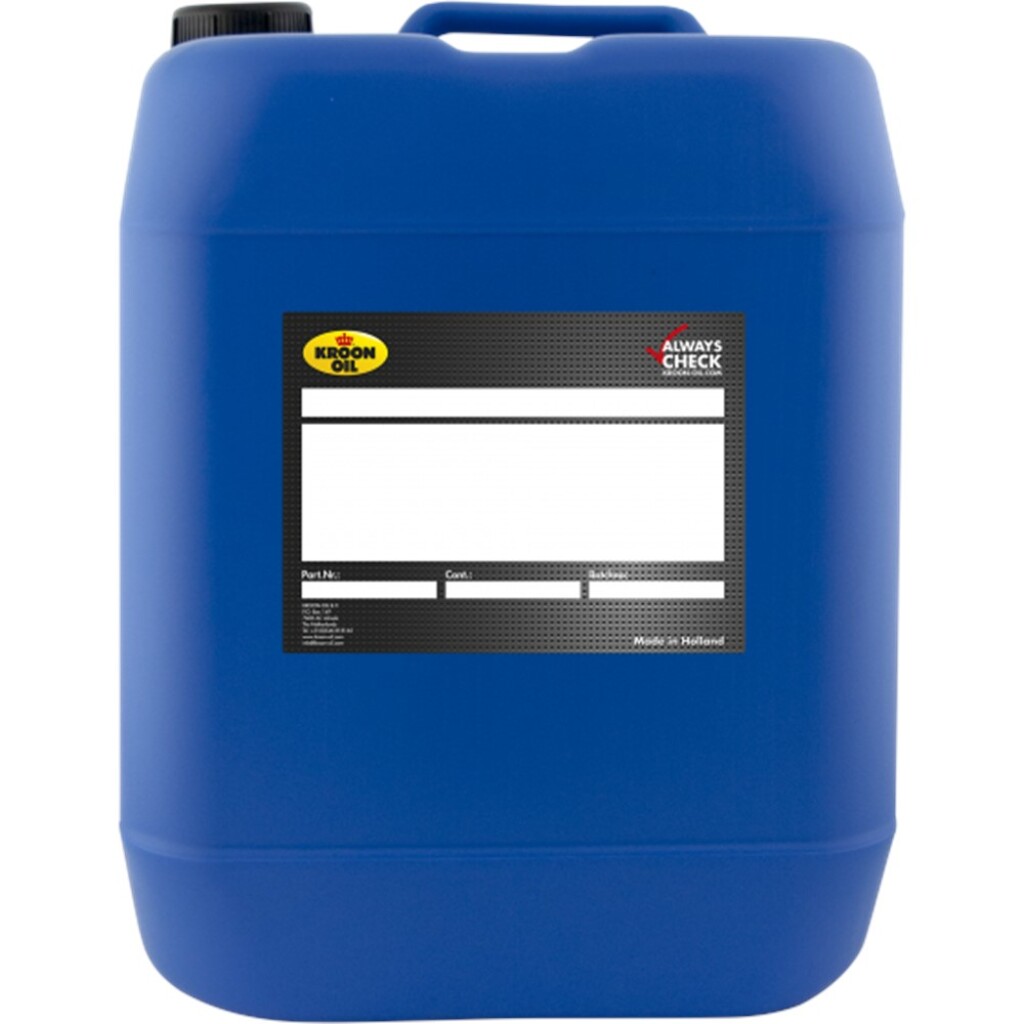Kroontex SDC Kroon-Oil Conserveringsvloeistof 30ltr can