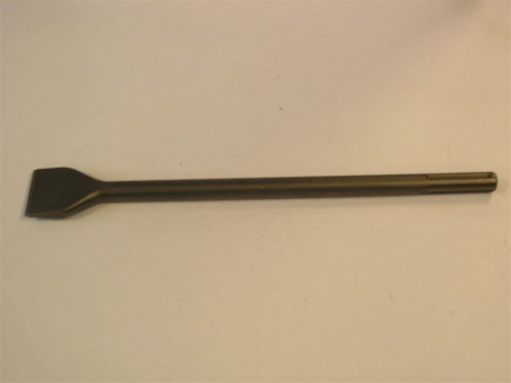Spade beitel 50x300mm SDS-max