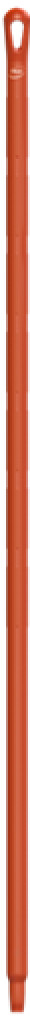 29624 Vikan Ultra Hygiene steel, 1500mm, Ø34mm, rood
