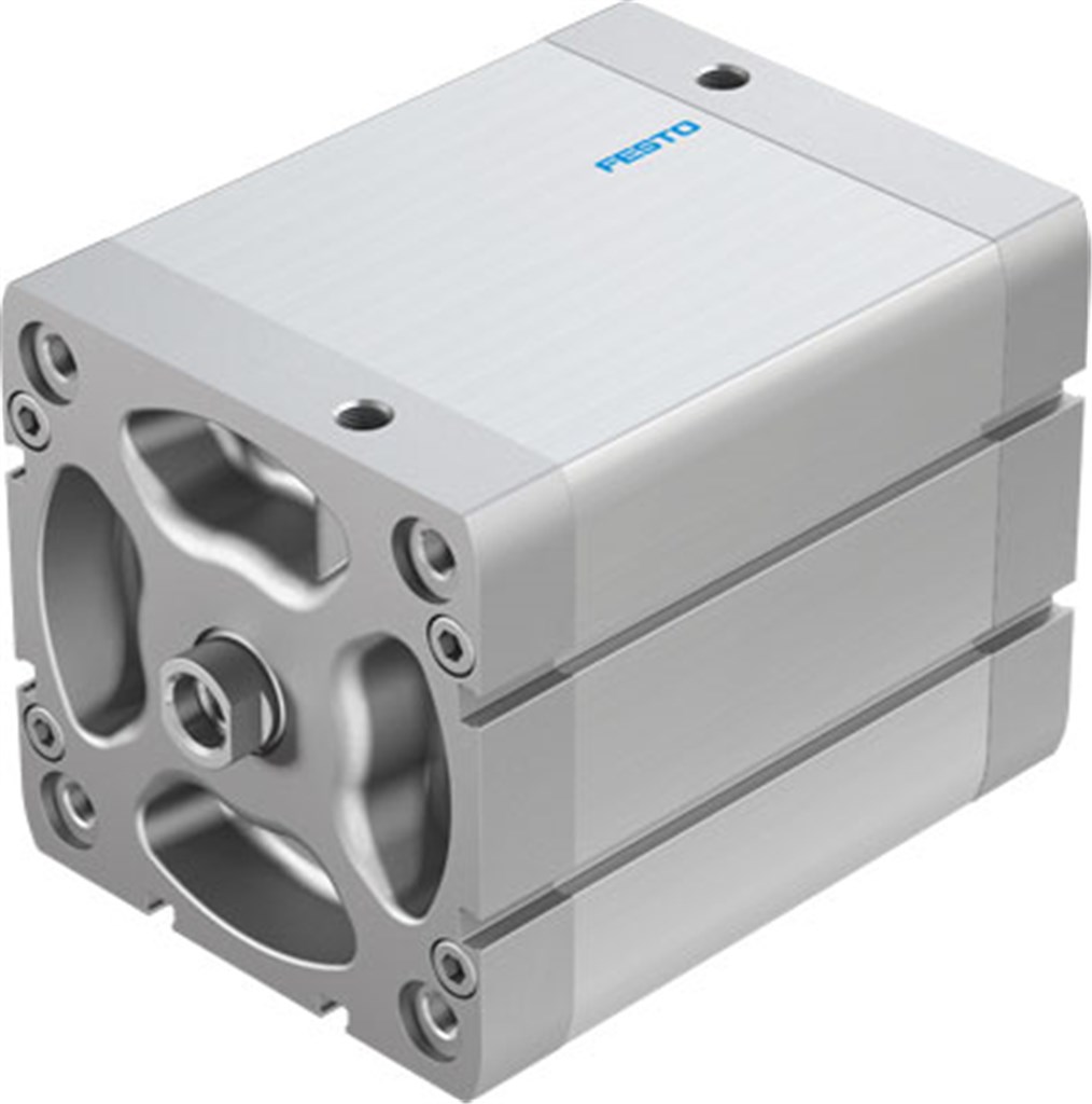 ADN-100-80-I-P-A Festo 536392 Compacte cilinder ISO 21287