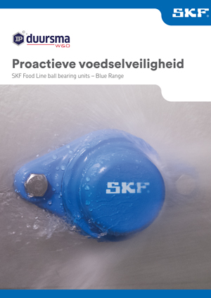 Brochure SKF proactieve voedselveiligheid