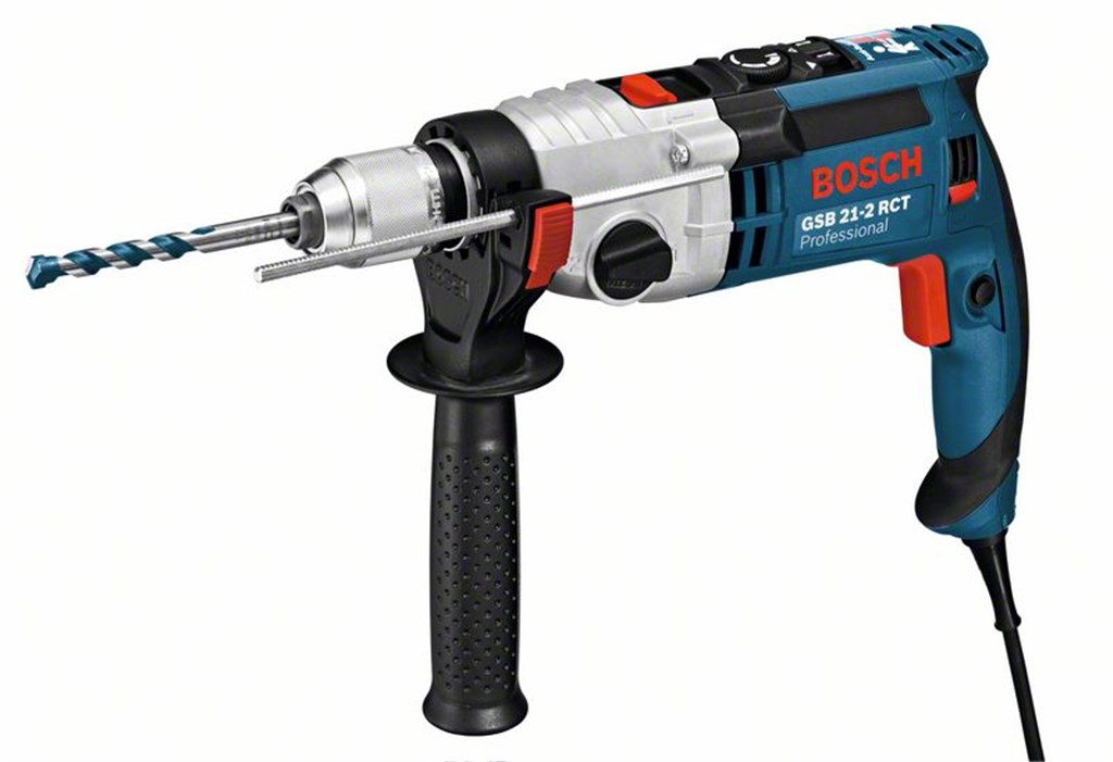 060119C700 Bosch GSB 21-2 RCT Klopboormachine