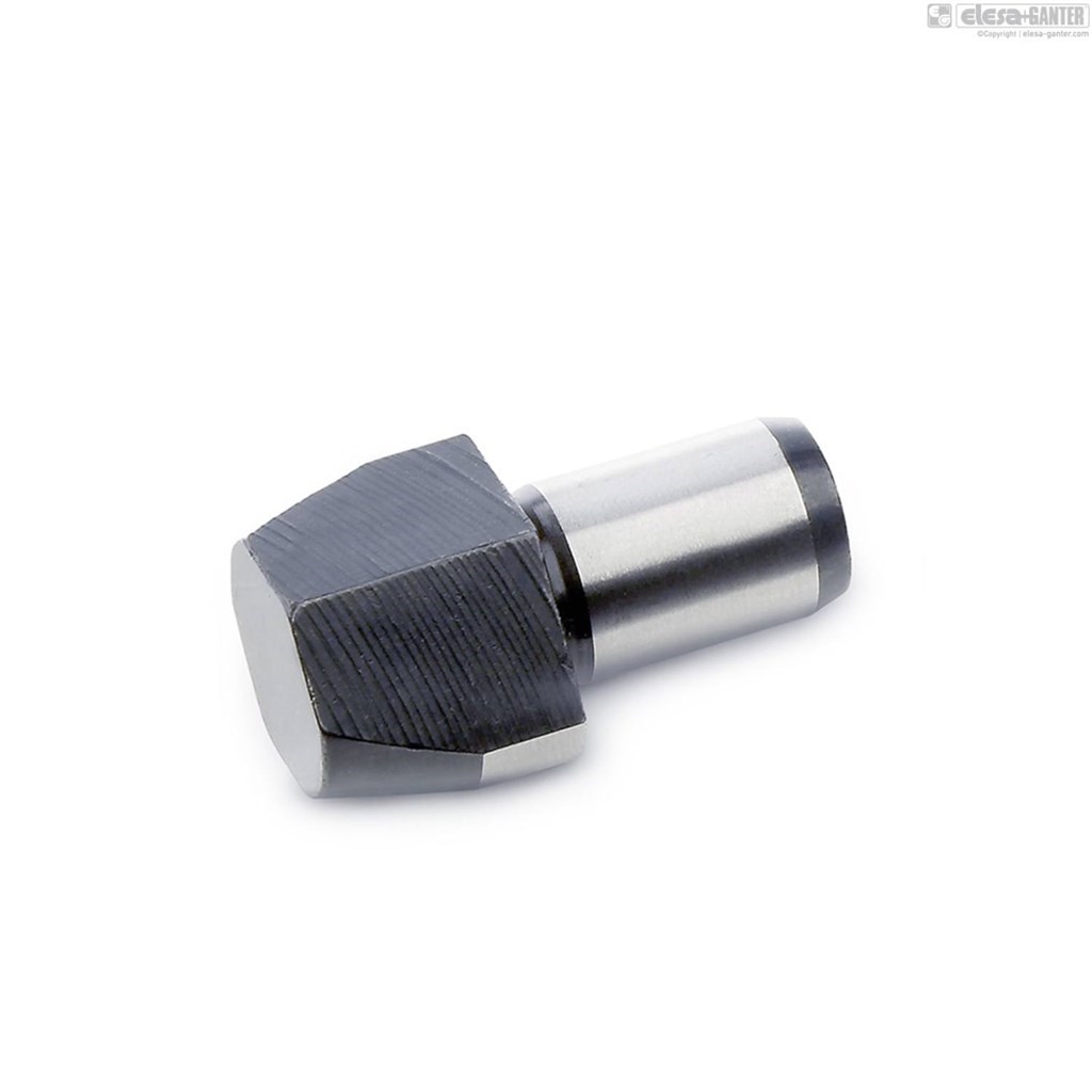 DIN 6321-20-25-C Elesa Centreerpen