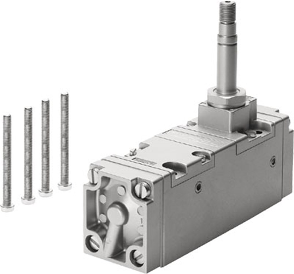 CM-5/2-1/4-CH Festo 5960 Magneetventiel