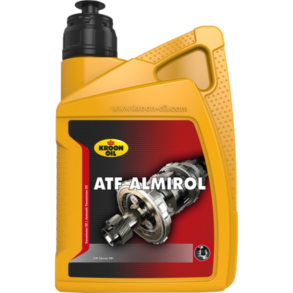 ATF Almirol Kroon-Oil Automatische transmissieolie 1ltr flacon