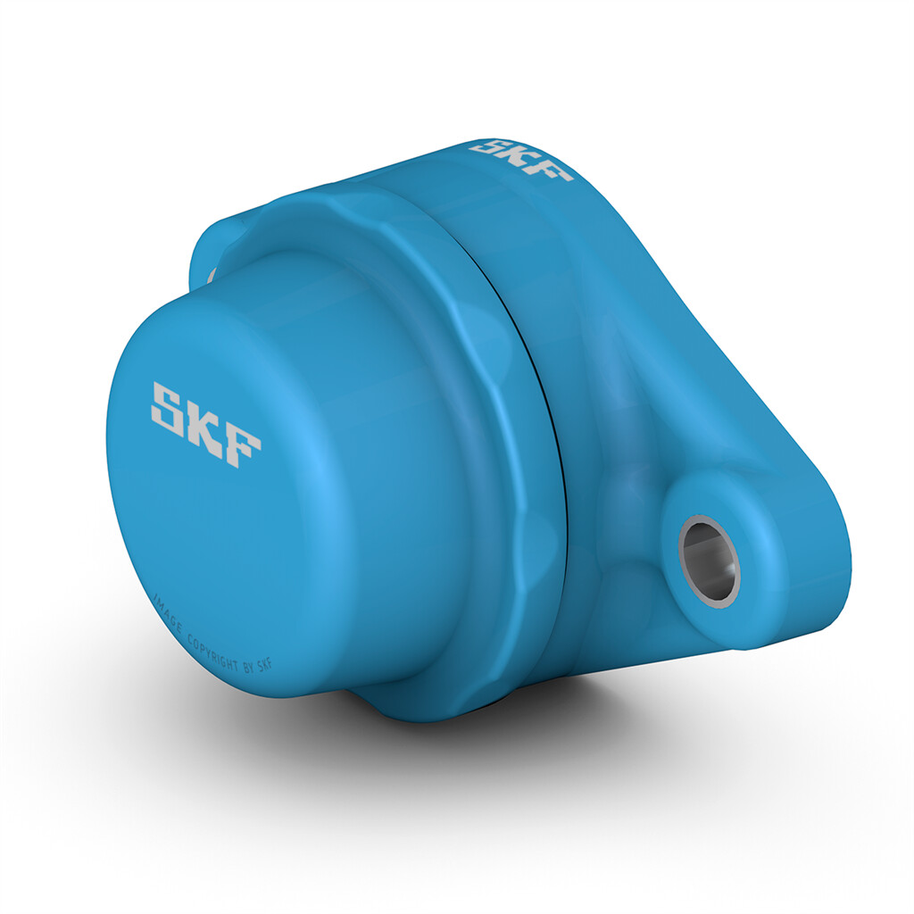 F2BC 20M-CPSS-DFH SKF Lagerblok