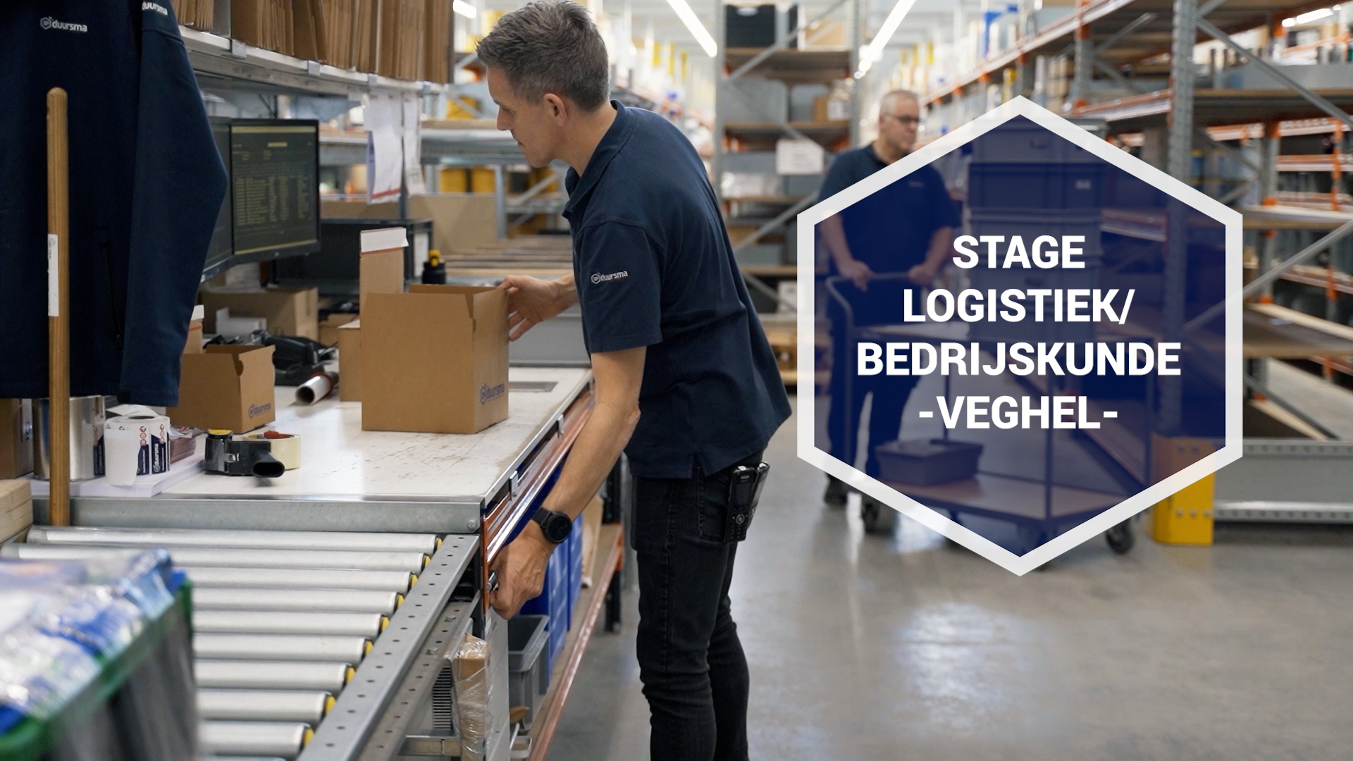 Stage Logistiek / Bedrijfskunde - Veghel