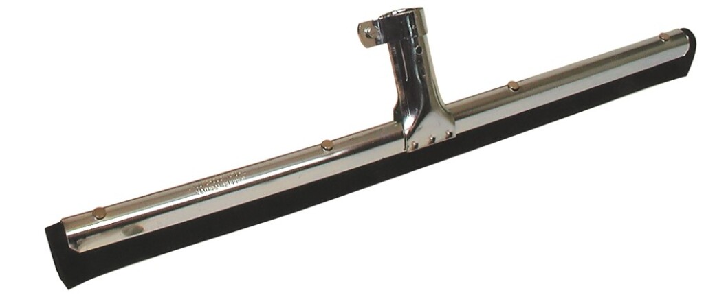 Vloertrekker 55cm 1e kwaliteit met waterkeerrand (DS10)