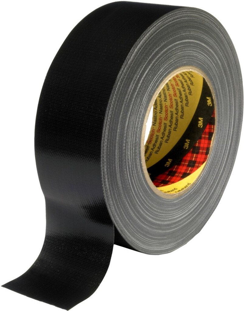Duct tape Y-389 helder tape (wit) 25 mm x 50 m 36/CTN