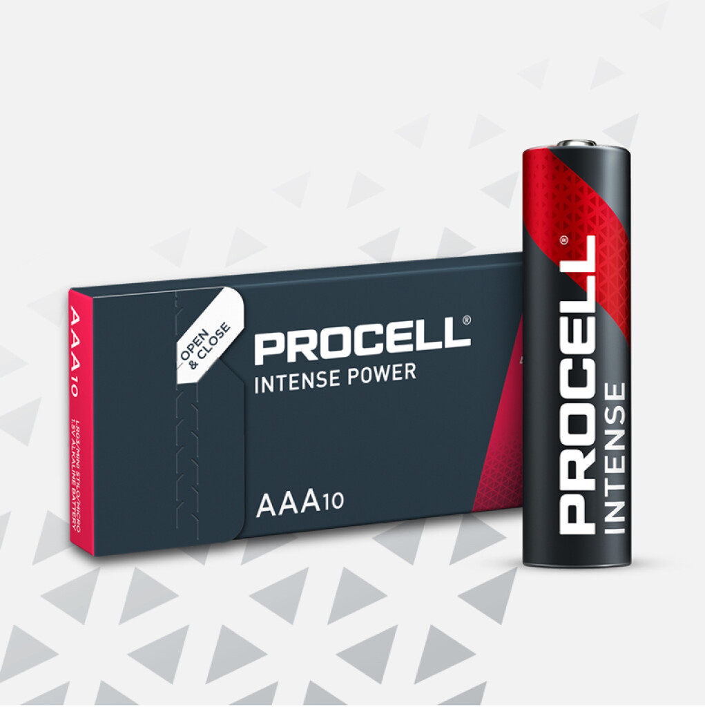 PX2400 (LR03) PROCELL Alkaline Intense Power AAA 1,5V Potloodcel batterij