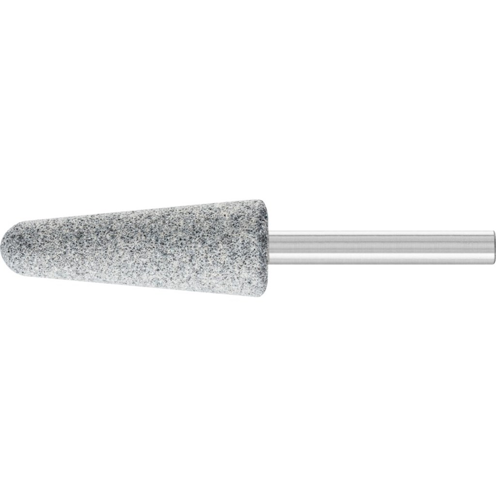 Slijpsteen op stift kegelvorm KE 1645 6 CU 46 R5V CAST EDGE