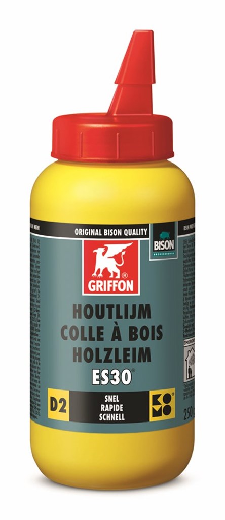 Griffon Houtlijm ES30® Flacon 250 g