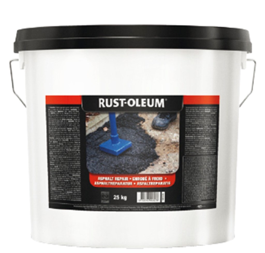 5410 Rust-Oleum Asfaltreparatie mprtel 25kg