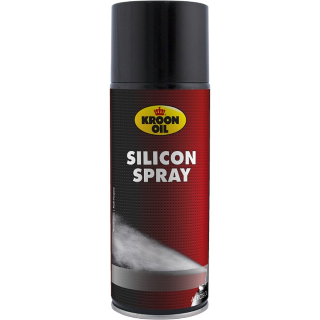 Silicone Spray Kroon-Oil Siliconenspray 400ml aerosol