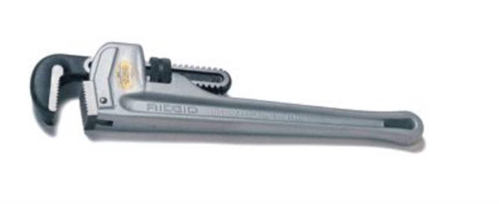 31110 RIDGID Rechte pijptang aluminium model 836/36" (5")