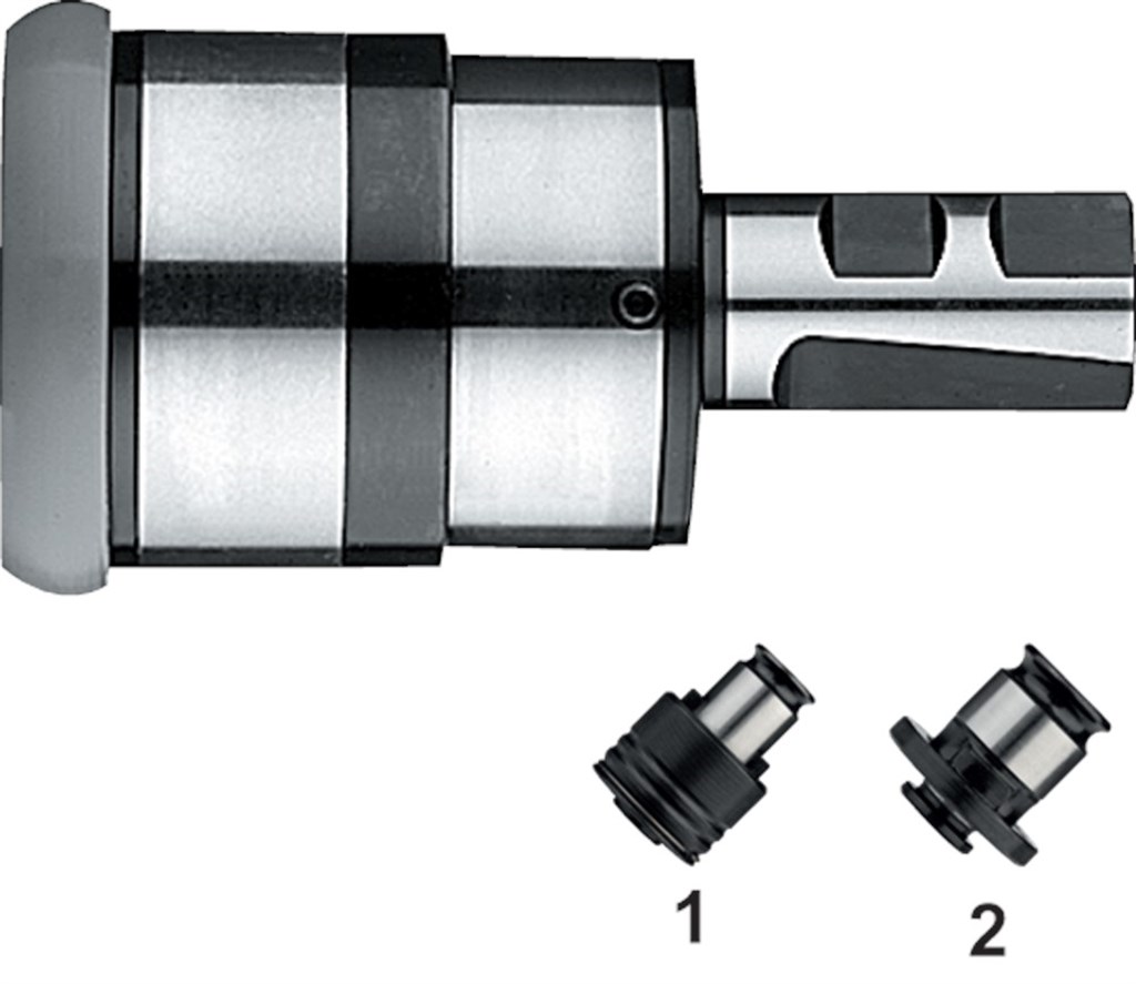 Taphouder 81.602 M8-M20/25mm Weldon