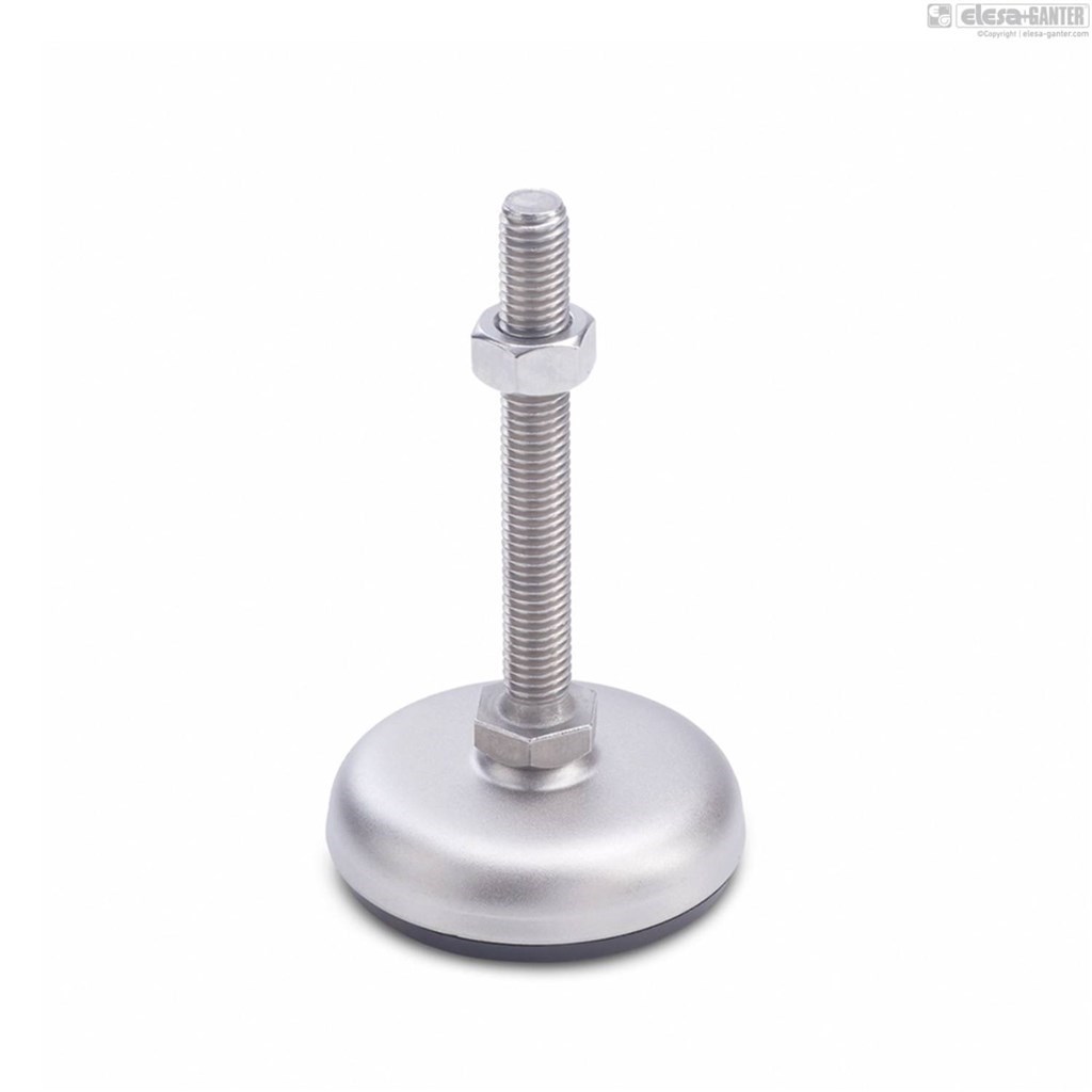 GN 31-80-M12-100-B1-SK Ganter Stelvoet