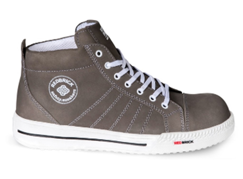 Redbrick Saphire mt.40 S3 Pu/Tpu laag model Veiligheidsschoen Navy
