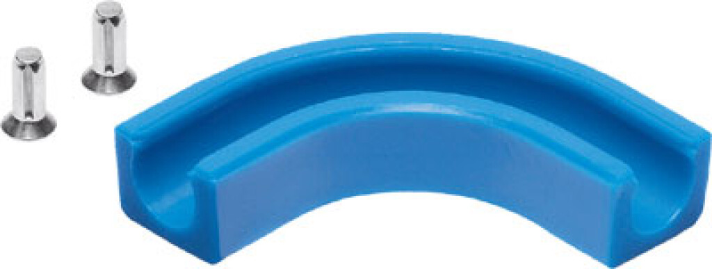 PKS-4 Festo 4132 Steunstuk voor slangen