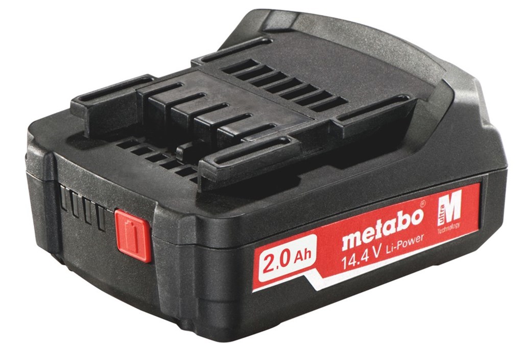 625595000 Metabo Accu-pack 14,4 V, 2,0 Ah, Li-Power