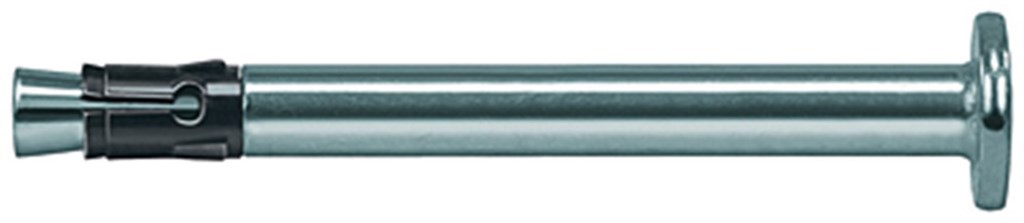 Nagelanker FNA II 6 x 25/5 met nagelkop elektrolytisch verzinkt staal