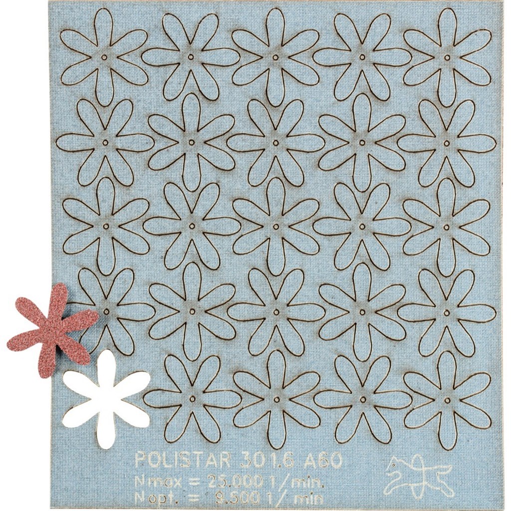POLISTAR-slijpster PST 30 1,6 A 60