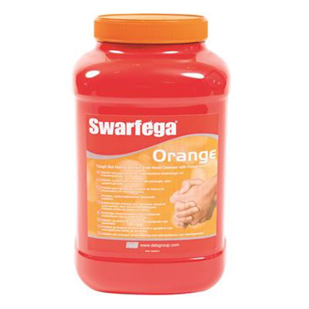 Swarfega Orange Swarfega Pot 4,5 ltr