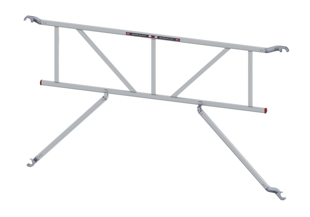 Altrex Safe-Quick 2 Guardrail 1.85 m RS4