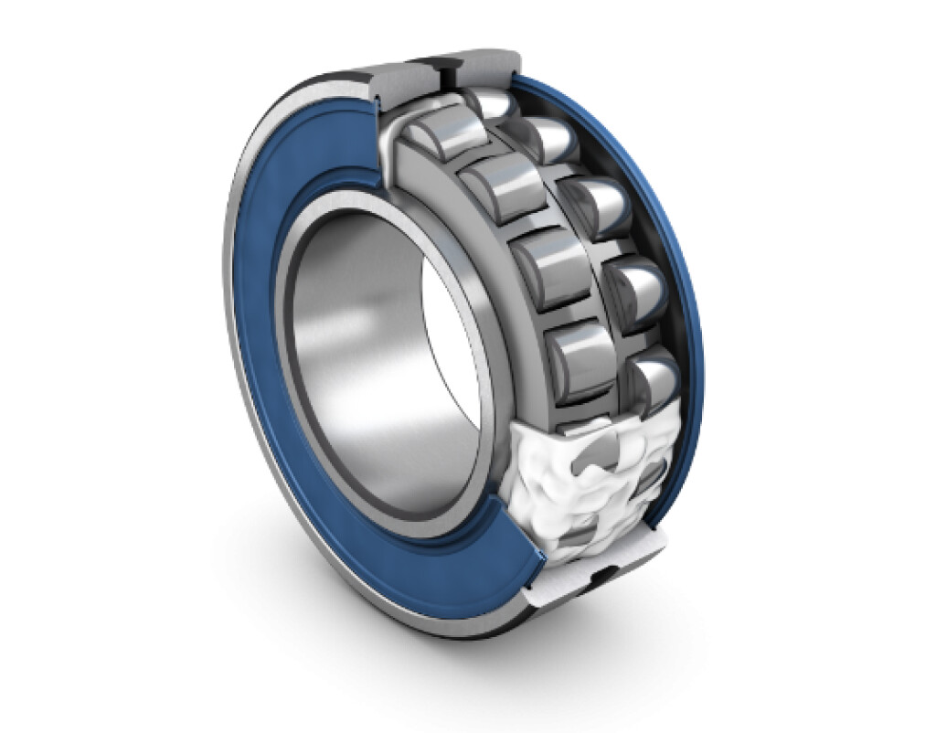 BS2-2205-2RS/GFP9VA944 SKF Food Line tweerijig tonlager